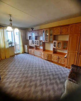 2-к квартира, вторичка, 43м2, 3/9 этаж