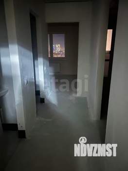 1-к квартира, вторичка, 42м2, 20/25 этаж