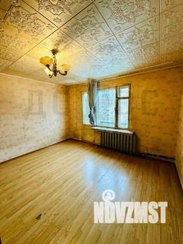 2-к квартира, вторичка, 44м2, 5/5 этаж