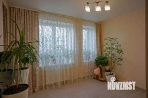 3-к квартира, вторичка, 62м2, 6/12 этаж