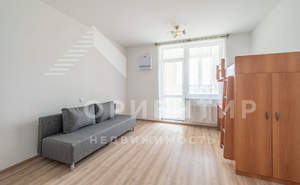 Студия квартира, вторичка, 25м2, 5/25 этаж