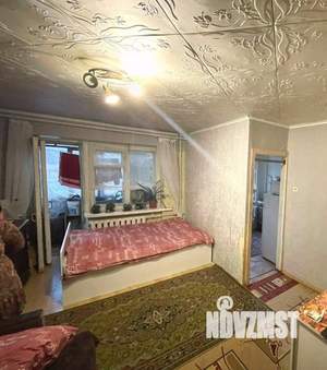 1-к квартира, вторичка, 32м2, 4/5 этаж