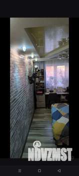 2-к квартира, вторичка, 43м2, 4/9 этаж