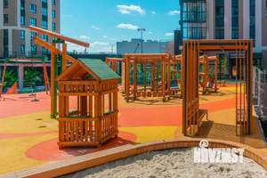 2-к квартира, строящийся дом, 65м2, 22/22 этаж