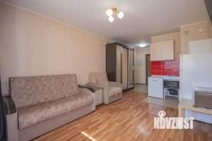 Студия квартира, вторичка, 23м2, 2/17 этаж
