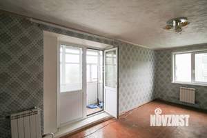 1-к квартира, вторичка, 33м2, 5/5 этаж