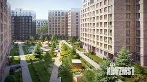Студия квартира, вторичка, 25м2, 23/26 этаж