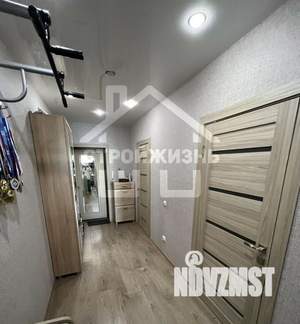 1-к квартира, вторичка, 50м2, 6/16 этаж