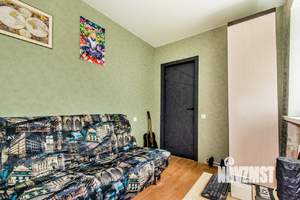 1-к квартира, вторичка, 32м2, 2/4 этаж
