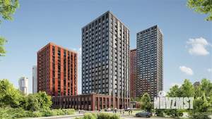 1-к квартира, вторичка, 36м2, 32/32 этаж