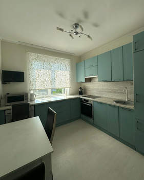 3-к квартира, вторичка, 62м2, 9/9 этаж