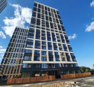 2-к квартира, строящийся дом, 65м2, 19/22 этаж