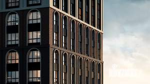 1-к квартира, вторичка, 56м2, 5/29 этаж