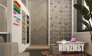 Студия квартира, вторичка, 28м2, 4/23 этаж