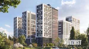 1-к квартира, вторичка, 35м2, 4/25 этаж