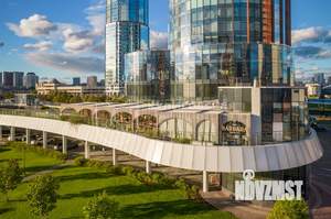 4-к квартира, вторичка, 456м2, 49/53 этаж