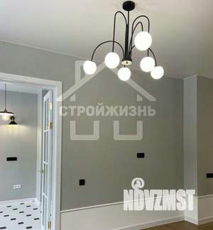2-к квартира, вторичка, 58м2, 1/5 этаж
