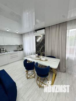 4-к квартира, вторичка, 97м2, 1/9 этаж