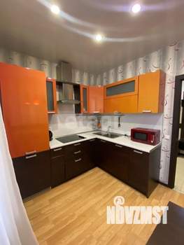 1-к квартира, вторичка, 33м2, 10/16 этаж