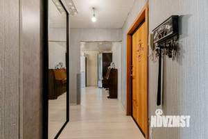2-к квартира, вторичка, 48м2, 4/16 этаж