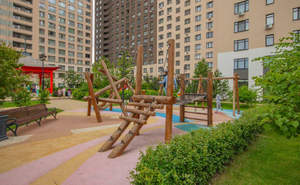 1-к квартира, вторичка, 41м2, 18/34 этаж