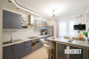 2-к квартира, вторичка, 61м2, 15/15 этаж