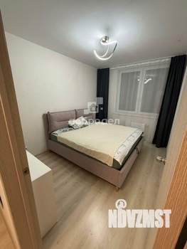 3-к квартира, вторичка, 46м2, 3/20 этаж