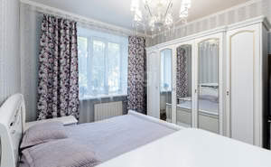 3-к квартира, вторичка, 76м2, 1/5 этаж