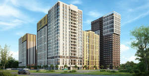 Студия квартира, вторичка, 22м2, 6/25 этаж