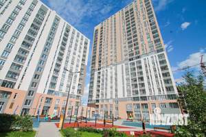1-к квартира, вторичка, 40м2, 3/23 этаж