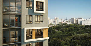 1-к квартира, вторичка, 36м2, 6/25 этаж