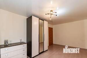 2-к квартира, вторичка, 43м2, 1/5 этаж