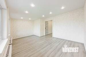 1-к квартира, вторичка, 35м2, 1/16 этаж