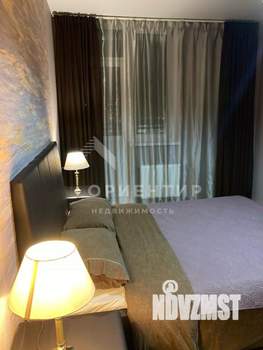 1-к квартира, вторичка, 46м2, 5/8 этаж