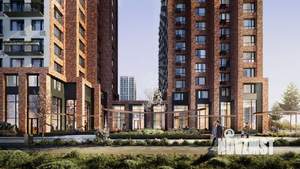 3-к квартира, вторичка, 54м2, 14/24 этаж