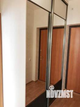 1-к квартира, вторичка, 41м2, 7/18 этаж