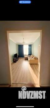 2-к квартира, вторичка, 52м2, 2/4 этаж