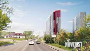 Студия квартира, вторичка, 23м2, 23/27 этаж