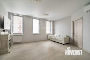 2-к квартира, вторичка, 70м2, 8/22 этаж