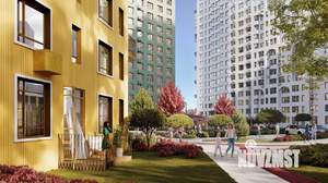 2-к квартира, вторичка, 64м2, 3/9 этаж