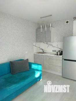 Студия квартира, вторичка, 23м2, 22/24 этаж