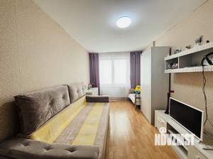 1-к квартира, вторичка, 40м2, 2/13 этаж