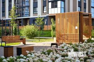 2-к квартира, строящийся дом, 64м2, 3/22 этаж