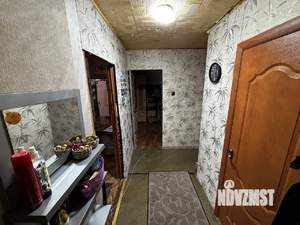 3-к квартира, вторичка, 59м2, 1/5 этаж
