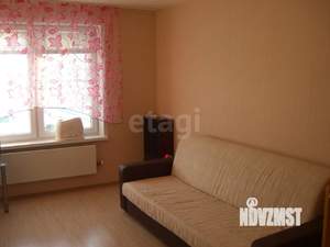 1-к квартира, вторичка, 40м2, 6/15 этаж