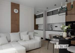 1-к квартира, вторичка, 50м2, 15/23 этаж