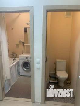 2-к квартира, вторичка, 51м2, 21/25 этаж