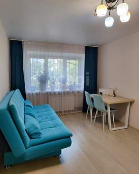 2-к квартира, вторичка, 43м2, 1/3 этаж