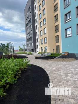 1-к квартира, вторичка, 46м2, 3/33 этаж
