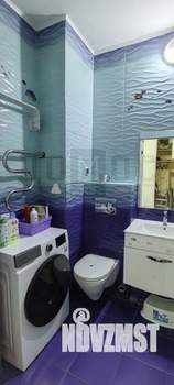 1-к квартира, вторичка, 39м2, 5/22 этаж